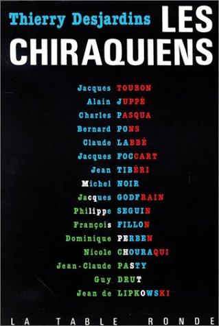 Cover for Les chiraquiens