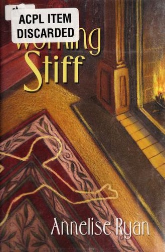 Cover for Working stiff
