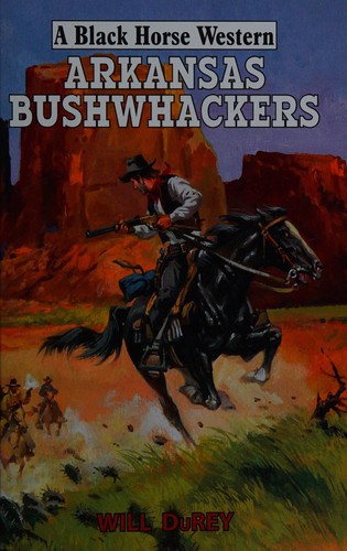 Cover for Arkansas bushwackers