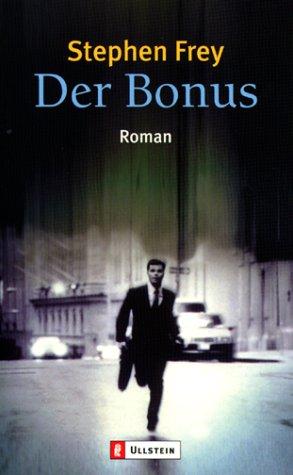 Cover for Der Bonus.
