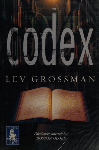 Cover for Codex