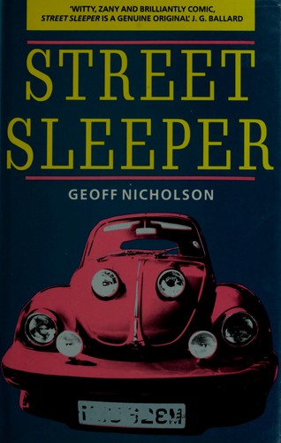 Cover for Street sleeper