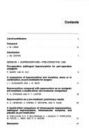 Cover for Buprenorphine and anaesthesiology