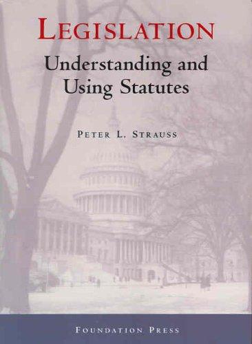 Cover for Legislation