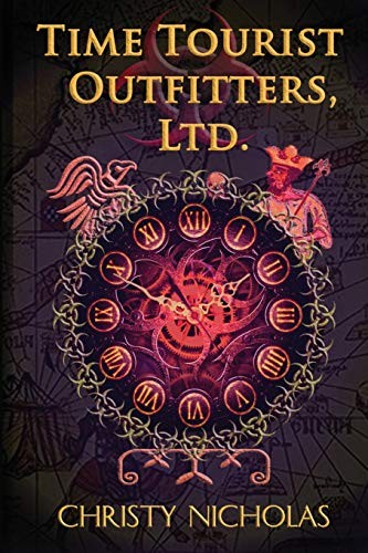 Cover for Time Tourist Outfitters, Ltd.
