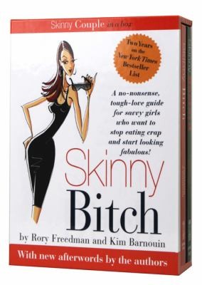Cover for Skinny Couple In A Box Skinny Bitch Skinny Bastard