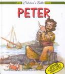 Cover for Peter (De Graaf, Anne. Little Children's Bible Books.)
