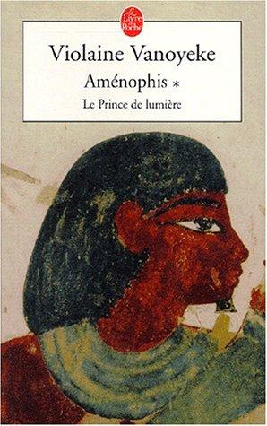 Cover for Amenophis, tome 1 