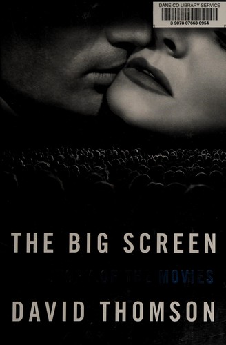 Cover for The big screen