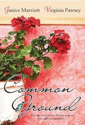 Cover for Common Ground