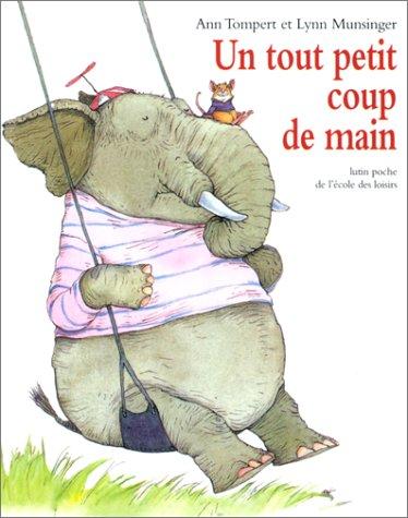 Cover for Un tout petit coup de main
