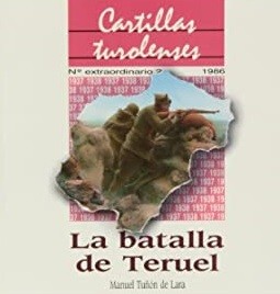 Cover for La batalla de Teruel