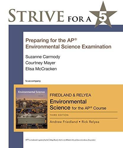 Cover for Strive for a 5