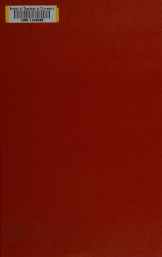 Cover for Der Brief an die Galater