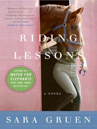 Cover for Riding Lessons