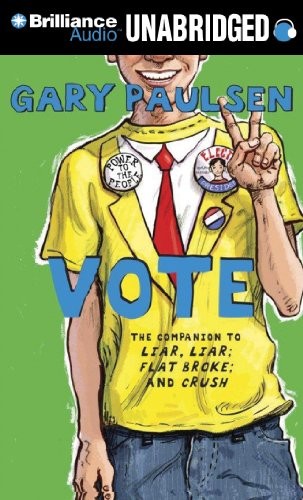 Cover for Vote