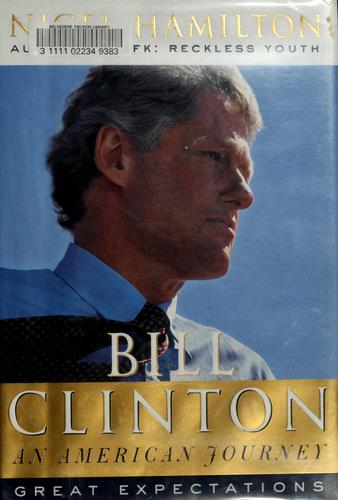 Cover for Bill Clinton