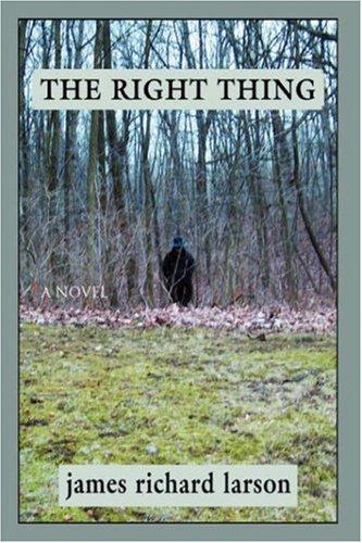 Cover for The Right Thing