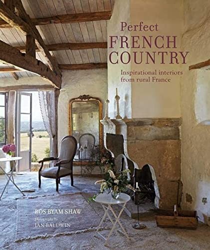 Cover for Perfect French Country