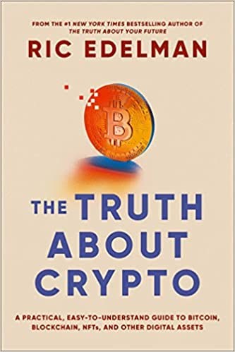 Cover for Truth about Crypto