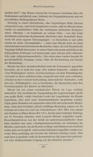Cover for Mozart in Wien