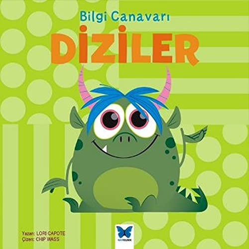 Cover for Bilgi Canavari / Diziler