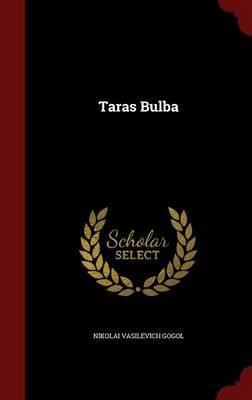 Cover for Taras bulba