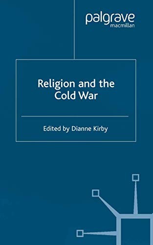 Cover for Religion and the Cold War