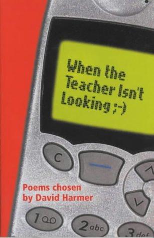 Cover for When the Teacher Isn't Looking...
