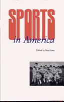 Cover for Sports in America