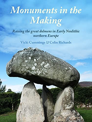 Cover for Monuments in the Making