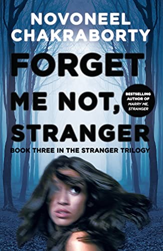 Cover for Forget Me Not, Stranger