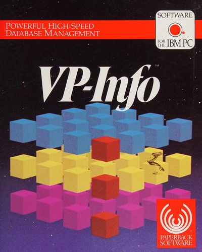 Cover for Vp-Info