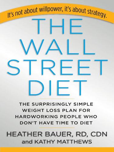 Cover for The Wall Street Diet
