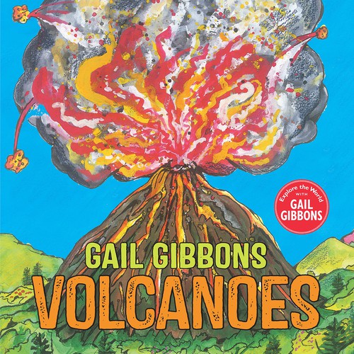 Cover for Volcanoes