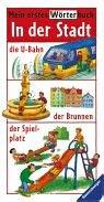 Cover for Mein erstes Wörterbuch, In der Stadt