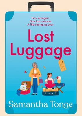 Cover for Lost Luggage