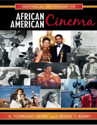 Cover for Historical dictionary of African American cinema