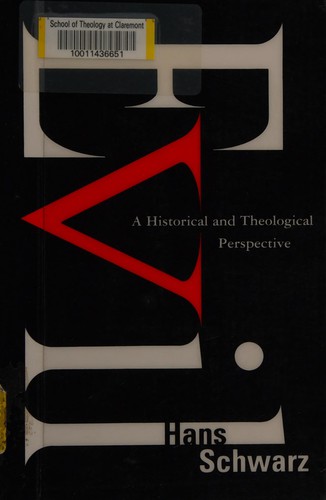 Cover for Evil