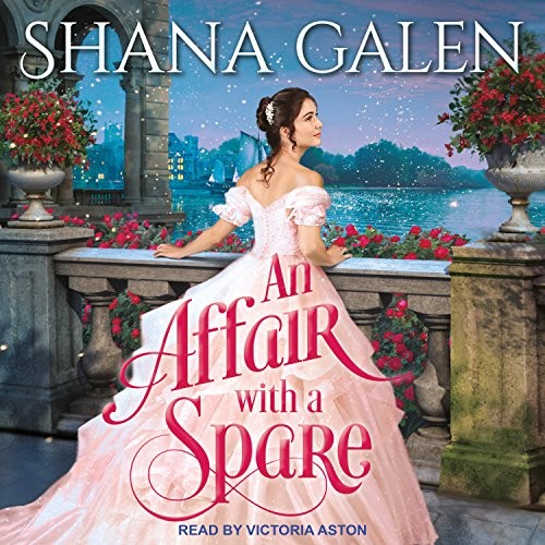 Cover for An Affair with a Spare
