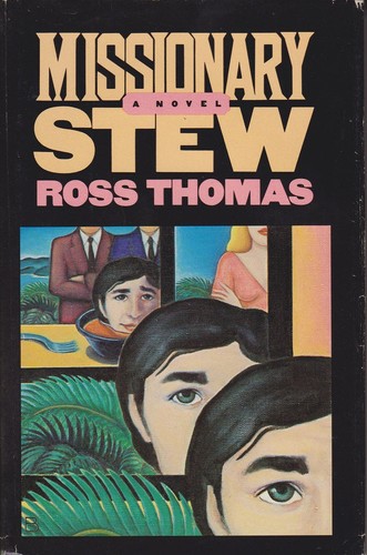 Cover for Missionary stew