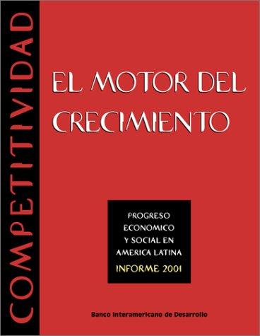 Cover for Competitividad