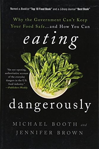 Cover for Eating Dangerously