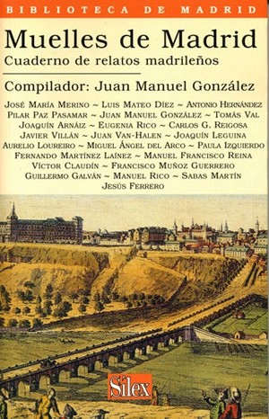 Cover for Muelles de Madrid