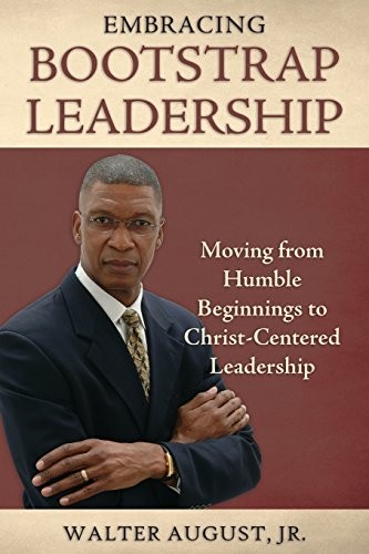 Cover for Embracing Bootstrap Leadership