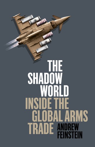 Cover for The Shadow World