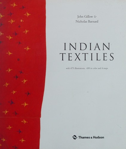 Cover for Indian textiles