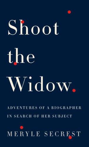 Cover for Shoot the Widow