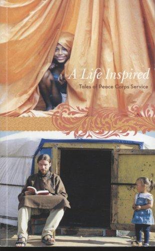 Cover for A Life Inspired