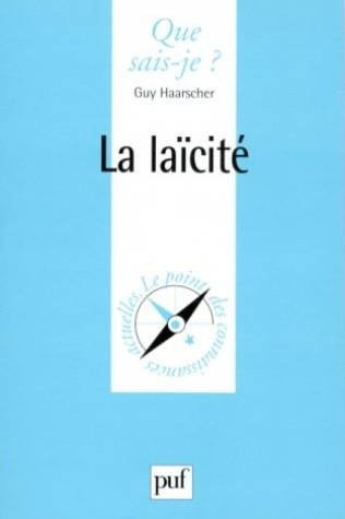 Cover for La Laïcité